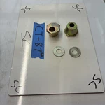 Unbranded Camber Adjuster Bushing Kit KMC87002. Fixed Price $9.00.