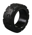 Forklift Tire - 10 X 4 6.5 Traction Total Source Press Black. Fixed Price $158.91.