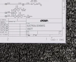 Crown Forklift 35SCTT Electrical Wiring Diagram Manual. Fixed Price $113.76.