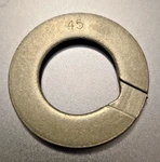 Toyota Forklift 43221-23420-71 Spacer 45. Fixed Price $19.00.