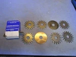 Set Desmond No Huntington Cutters Dressers # 2, 11520. New Box. Fixed Price $9.29.