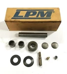 Lpm Hydraulic Lift King Pin Kit 504-1100 Nos. Fixed Price $82.37.