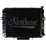 Northern 246065 Toyota 95-99 Forklift Radiator W/ Oil Cooler 4Y 16410U2130 71. Fixed Price $604.95.