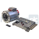 Parker GVM210100M6WRAATA1G Traction Motor & Sevcon 636A34901 Controller. Fixed Price $5500.00.