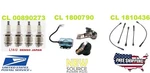 1800790 Clark Ignition Kit + 1810436 Wire Set 00890273 ( Denso L14-U) Plugs X4. Fixed Price $48.50.