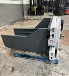 Cascade 70D Rotating Bale Clamp Class 3/4 6000 Lb 52 Arms Refurb 2012. Fixed Price $5250.00.