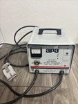 Apa 36 Volt Amp Automatic Battery Charger Pt No 395101 Model 12050 #2C1. Fixed Price $250.00.
