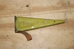 Piper PA24 'comanche' P/n 20304-008 Flap Rib Assembly. Fixed Price $98.00.
