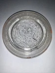 Vintage Presto Glass Canning Jar Lid 42 The Center. Fixed Price $6.00.
