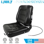 Lablt Universal Forklift Seat Fit Clark Cat Hyster Yale Toyota Mitsubishi. Fixed Price $66.47.