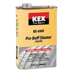 Kex KX-490F Pre-buff Cleaner 32FL Oz (genuine). Fixed Price $19.95.