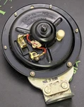 0238765 Hyster HYF-370 AU3477 Forklift Horn New In Box. Fixed Price $59.95.