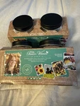 Pioneer Woman 4OZ Chalk Label Set Of Two Jars. Total. Brand New In Box. Fixed Price $22.50.