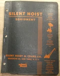 Silent Hoist FK3 FK4 Forklift Parts Operation & Maintenance Manual Book. Fixed Price $59.99.
