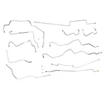 2002-06 Ford Expedition Four-wheel Disc Abs Complete Brake Line Kit. Fixed Price $200.00.