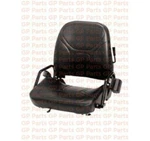 Komatsu 3EB-50-A5181B, Seat Vinyl, FG25ST-12, FG30HT-12, FG25C-12. Fixed Price $291.00.