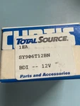 906T12BNMAO Curtis Battery Gauge Volt Dc. Fixed Price $70.00.