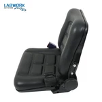 Forklift Seat Universal Waterproof Suspension With Safety Belt. Fixed Price $73.75.