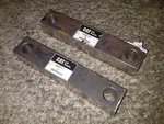 (two) 0695117 Caterpillar Forklift Bar ((never Used!)). Fixed Price $166.47.