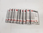 QTY/9 Tay Mac BC100S 1-GANG Blank Cover Grade Weatherproof Grey. Fixed Price $41.36.