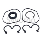 Hydraulic Pump Repair Seal Kit 04671-10890-71 Toyota Forklift 6-8FD20 30/2Z. Fixed Price $19.90.