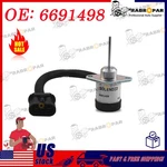 Fuel Shutoff Solenoid 12VDC 6691498 For Bobcat Skid Steer Loader S130 S150 S160. Fixed Price $33.99.
