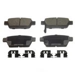 Disc Brake Pad Set-thermoquiet Wagner PD1103. Fixed Price $60.80.