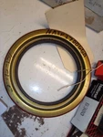 New National Oil Seal 370066A. Fixed Price $27.75.