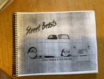 1941 Willys Coupe Street Beast Assembly Manual Gasser Hot Rod Kit Car. Fixed Price $200.00.
