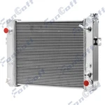 16420-U2230-71 Row Radiator Toyota Forklift 8FDU20 8FDU25 8FGU20 8FGU25 Us. Fixed Price $359.00.