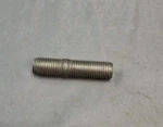 Hyster Wheel Stud 305327 Qty 9/16" X 2-3/4" Long Fits 305826 Hub. Fixed Price $30.00.