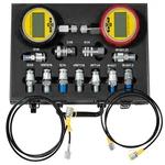 70M Digital Hydraulic Pressure Test Coupling Set Gauges For Excavator. Fixed Price $328.99.