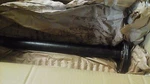Genuine Lift Truck Caterpillar Front Axle Shaft 93833-00401. Fixed Price $349.99.