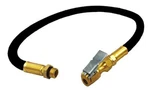 Astro Pneumatic AST-3018HCB Rubber Hose With Fittings And Chuck, Black. Fixed Price $34.86.