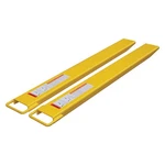 Grainger Approved 35LU28 Fork EXTENSION,YELLOW,3,000 LB,4" PR1. Fixed Price $311.58.