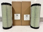 Lot Of Mitsubshi Cat. Forklift - Air Filter Element Assembly 91B6100912. Fixed Price $45.00.
