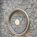 Intrupa SE-150 Seal Clark Equipment Company Oil Grease Par CL104243. Fixed Price $6.40.