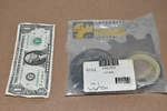 New Open Box Crown Forklift Parts: 101302 Seal Kit Cylinder. Fixed Price $53.95.