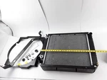 Genuine Hyster Forklift 2056870 Radiator Kit W/shroud 1581391 Assembly 550245608. Fixed Price $1035.50.