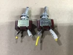 Nihon Kaiheiki S-301 15A Toggle Switch 125VAC 6A 250VAC (lots Of 2) #74C17. Fixed Price $8.99.
