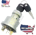 3E0156 3E-0156 Ignition Switch Caterpillar 814B 950B 966D Replaces 163-2659. Fixed Price $16.75.