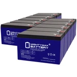 Mighty Max 12V 7AH Gel F1 Battery Replaces Presto Lift Stik PLS52-185 10 Pack. Fixed Price $189.99.