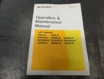 Daewoo D20-2 D25-2 D20S-2 D25S-2 D30S-2 GC20S-2 Lift Trucks Operation Manual. Fixed Price $59.95.