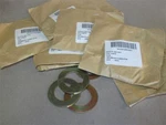 40 Hyster Forklift Hand Lever Shim / Washer Part # 134675. Fixed Price $30.00.