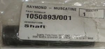 Raymond Genuine Truck Replacement Part Shaft 1050893/001 New. Fixed Price $34.99.