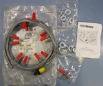 Enersys Pro Series 501143 Cell Forklift Battery Watering System INJ-S12Y. Fixed Price $299.99.