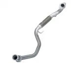 17401-16600-71 Exhaust Pipe Toyota Forklift 8FGU15/18 8FGCU20/25/30/32. Fixed Price $321.48.
