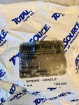 Trupar Spring Handle HD6KX/00 YT720154100. Fixed Price $38.00.