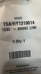 Hyster 1319014 Tube/ Brake Line Assy Right Hand. Fixed Price $95.00.