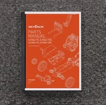 Skyjack Telehandler Forklift Parts List Catalog Manual Book. Fixed Price $104.49.